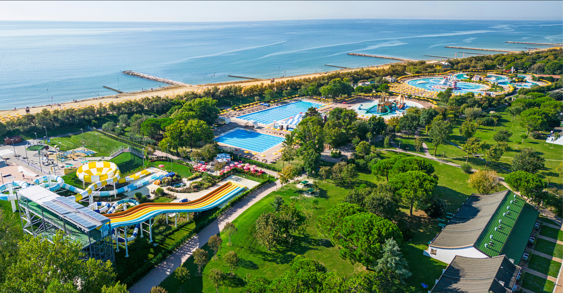 Pra' delle Torri | Costa Adriatica | Italia | Gustocamp.it