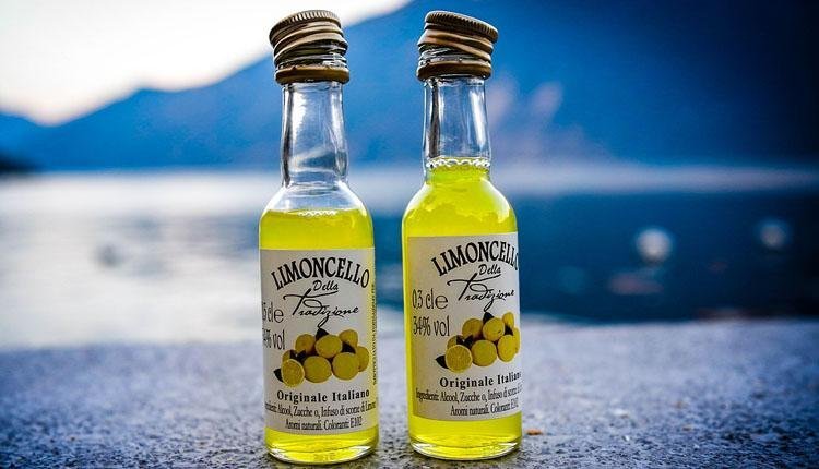 Limoncello