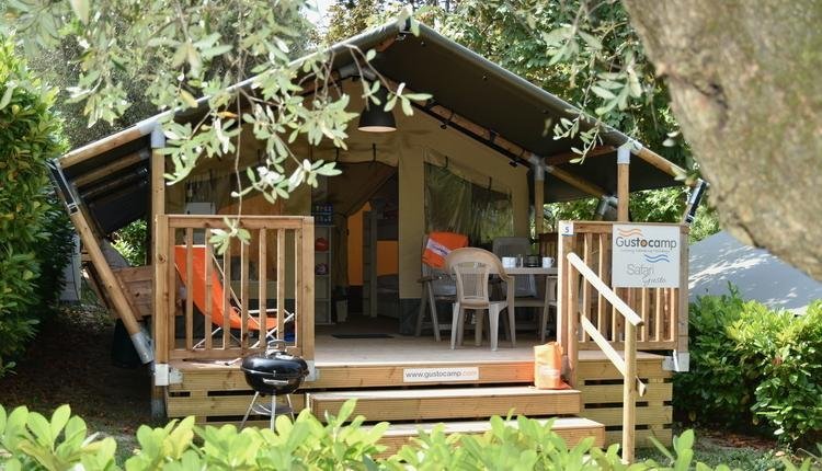 Safaritent Gusto Gustocamp