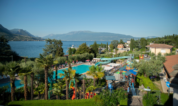 Camping Villaggio Eden