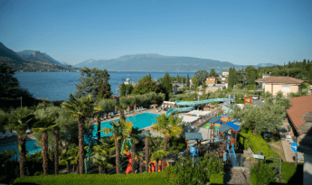 Camping Villaggio Eden Gustocamp