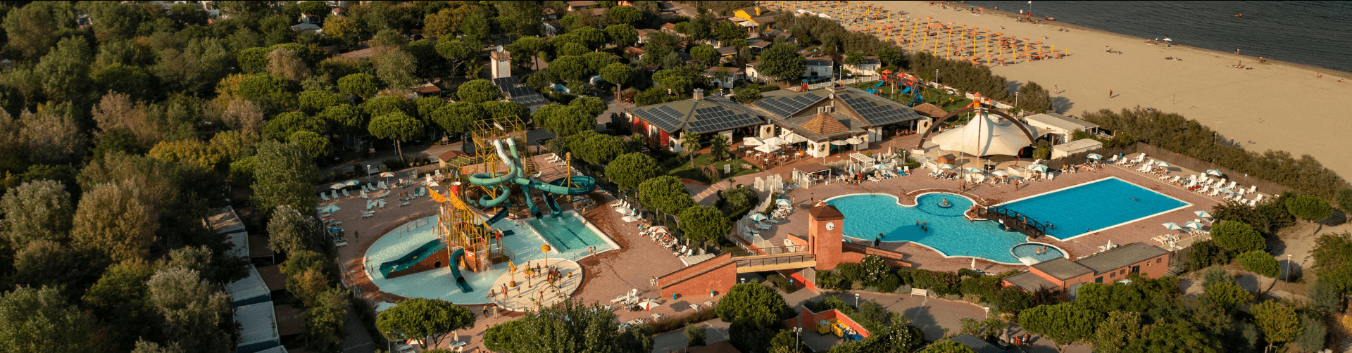 Camping Spiaggia e Mare